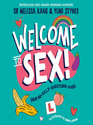 cover image of Welcome to Sex